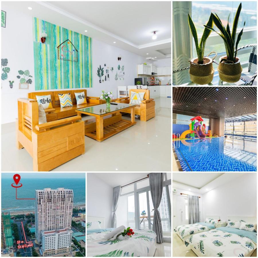 Qvungtau-3Br Oasky- Seaview Apartment Vung Tau Exterior photo