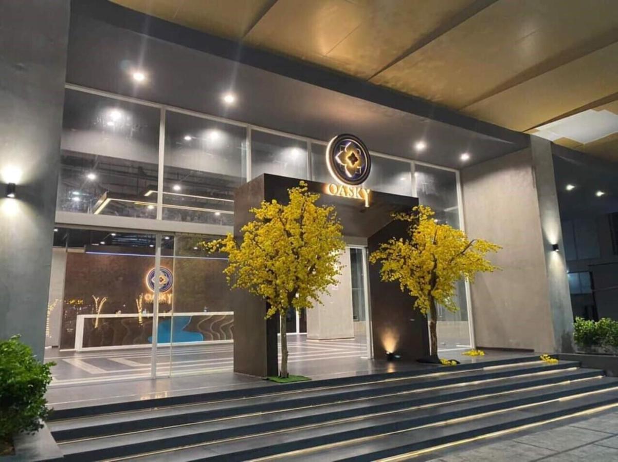 Qvungtau-3Br Oasky- Seaview Apartment Vung Tau Exterior photo