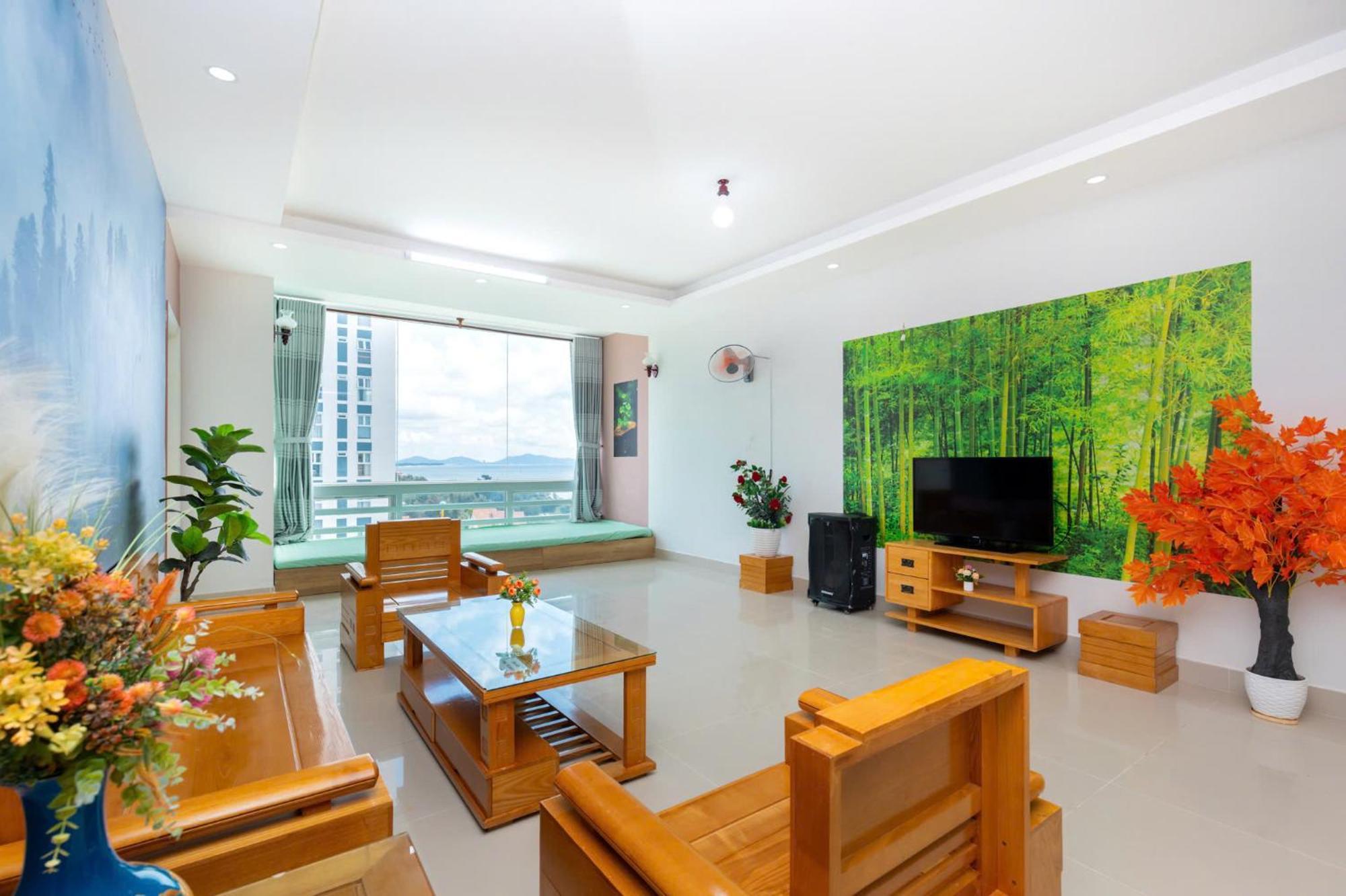Qvungtau-3Br Oasky- Seaview Apartment Vung Tau Exterior photo