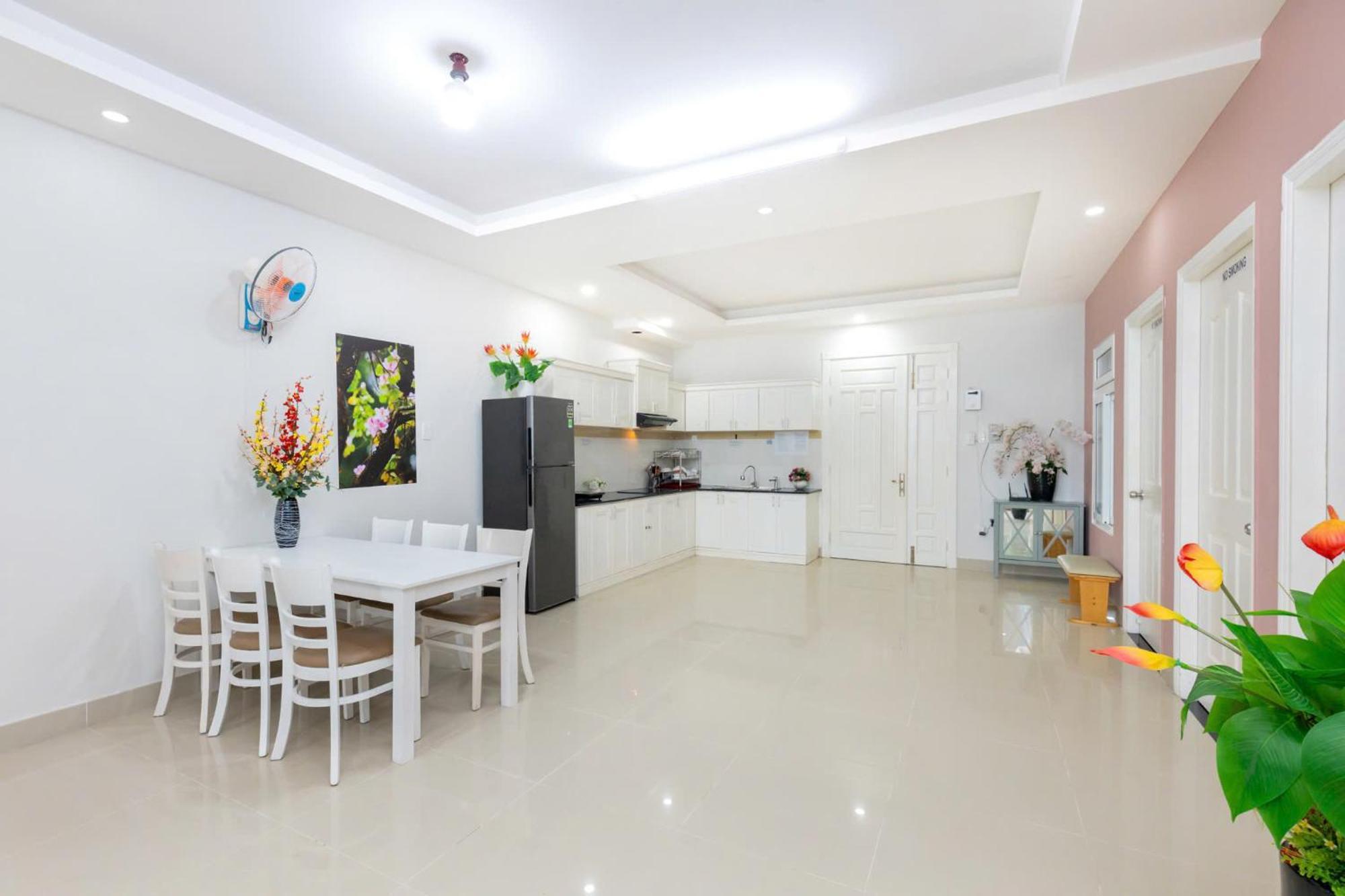 Qvungtau-3Br Oasky- Seaview Apartment Vung Tau Exterior photo