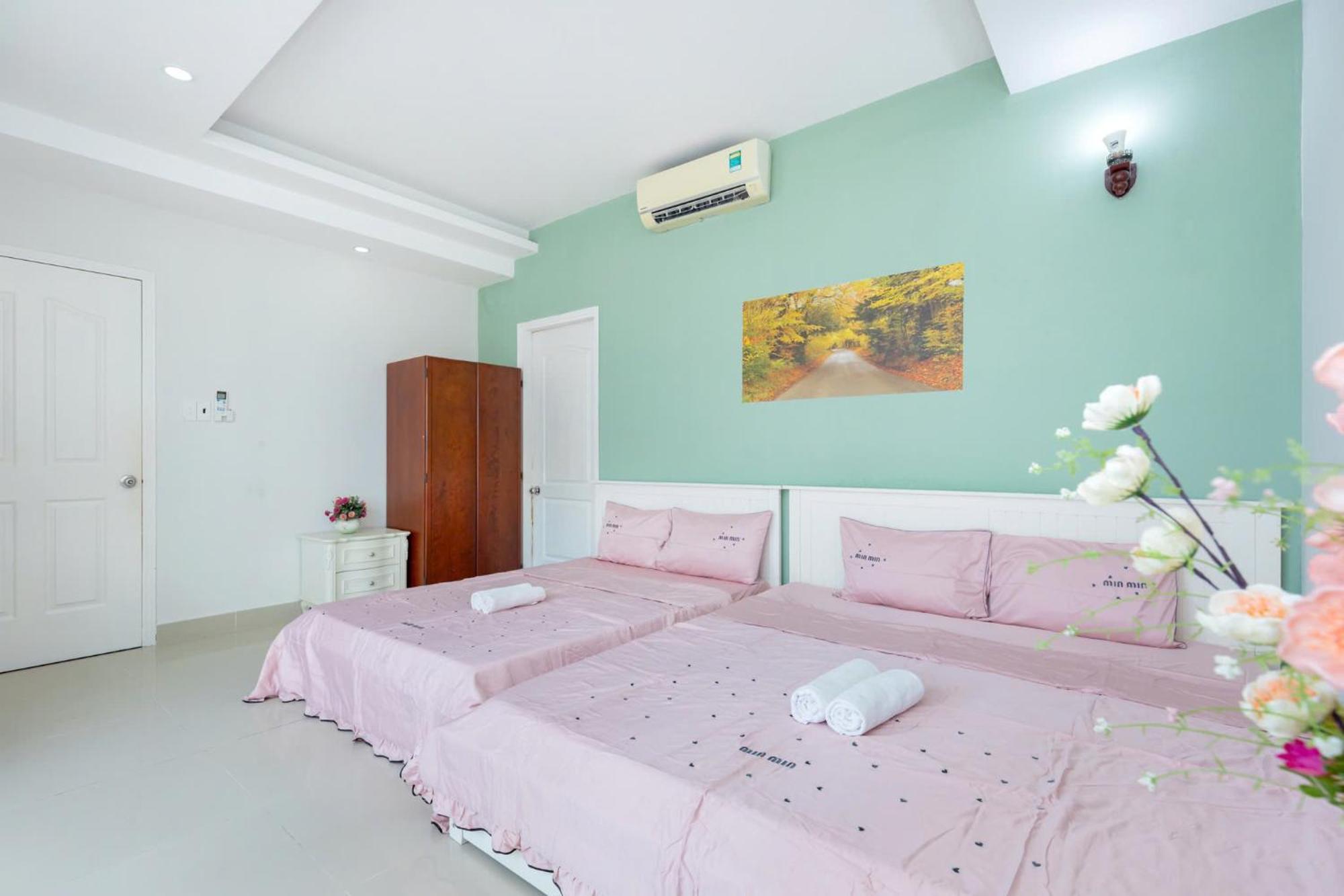 Qvungtau-3Br Oasky- Seaview Apartment Vung Tau Exterior photo