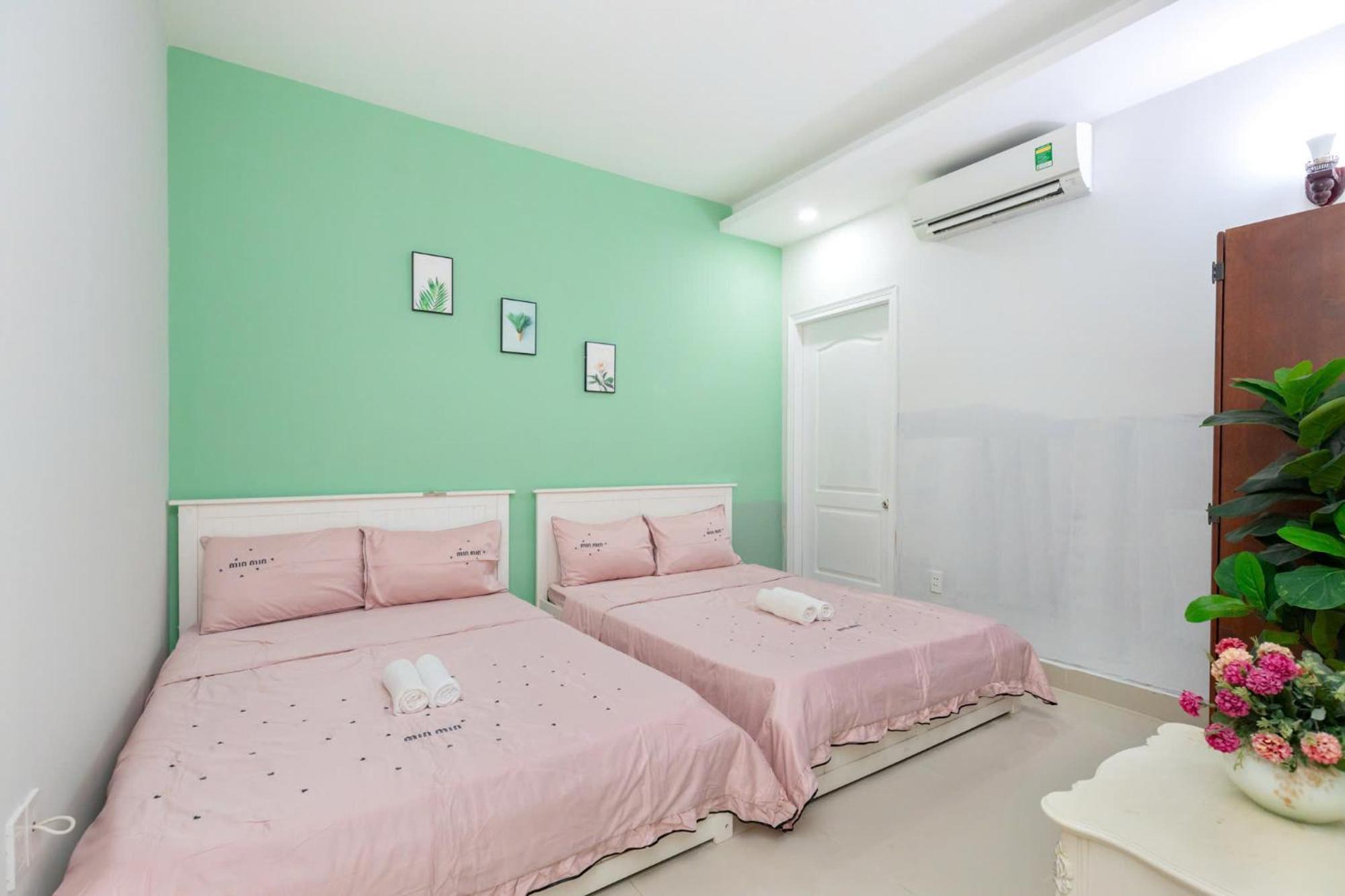 Qvungtau-3Br Oasky- Seaview Apartment Vung Tau Exterior photo