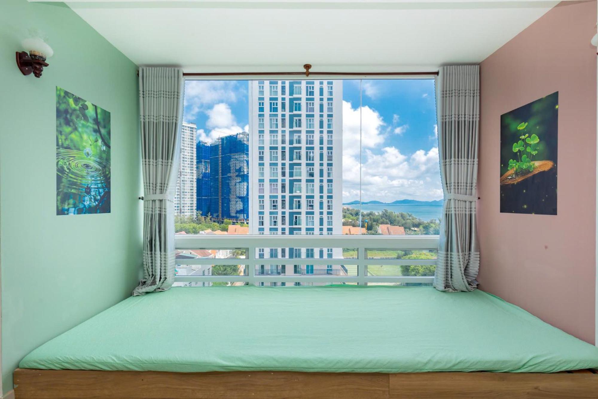 Qvungtau-3Br Oasky- Seaview Apartment Vung Tau Exterior photo