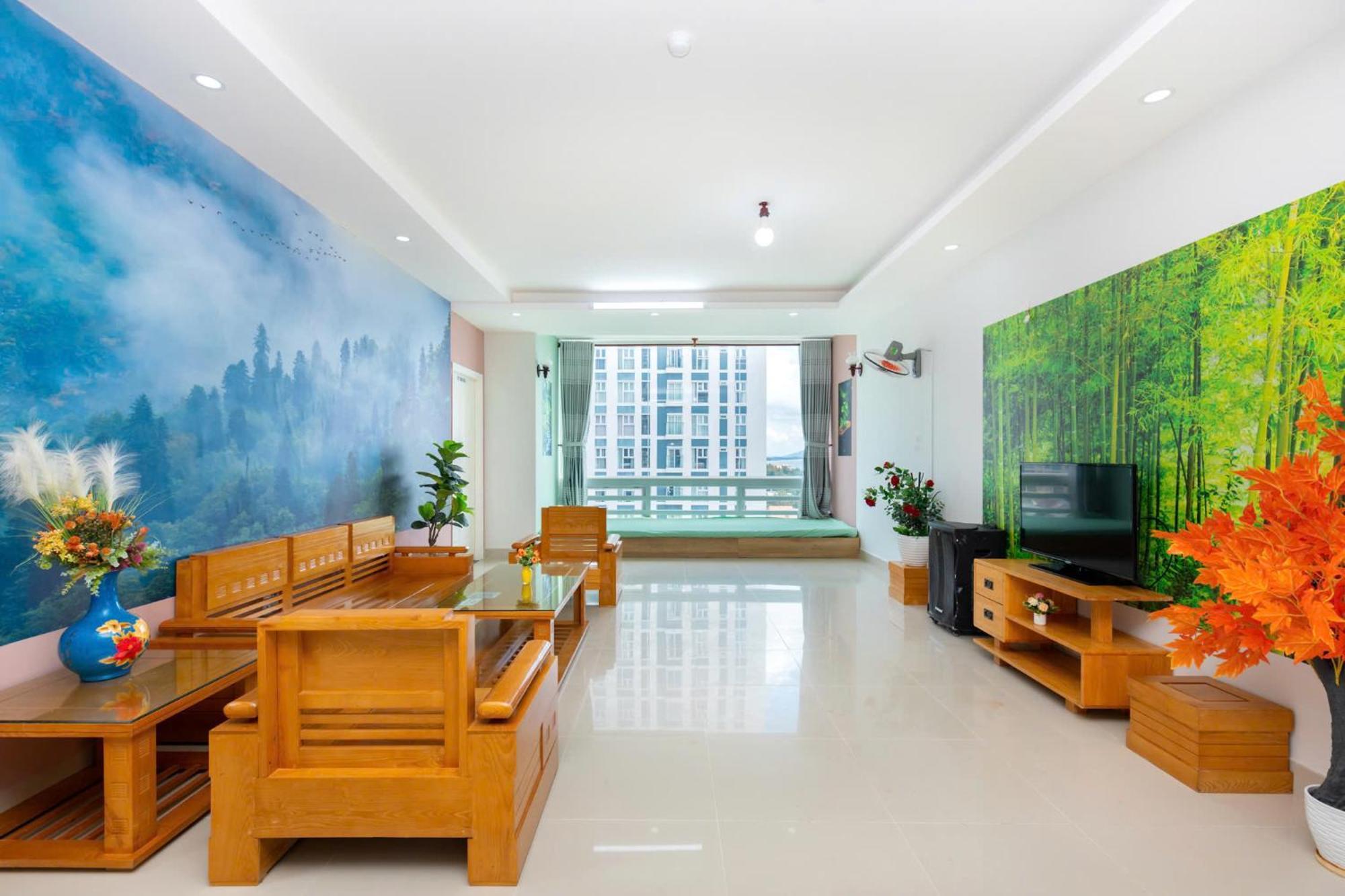 Qvungtau-3Br Oasky- Seaview Apartment Vung Tau Exterior photo
