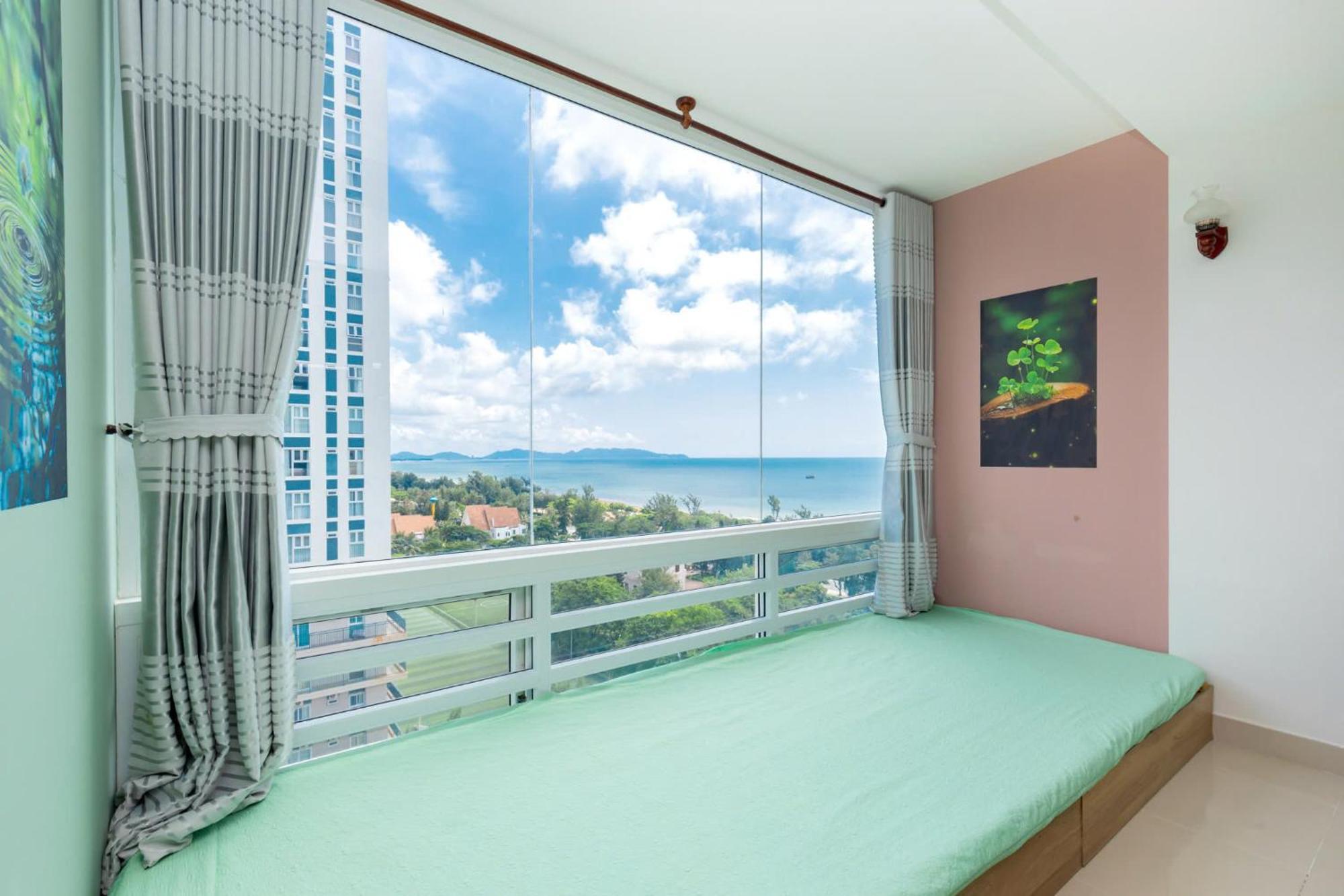 Qvungtau-3Br Oasky- Seaview Apartment Vung Tau Exterior photo