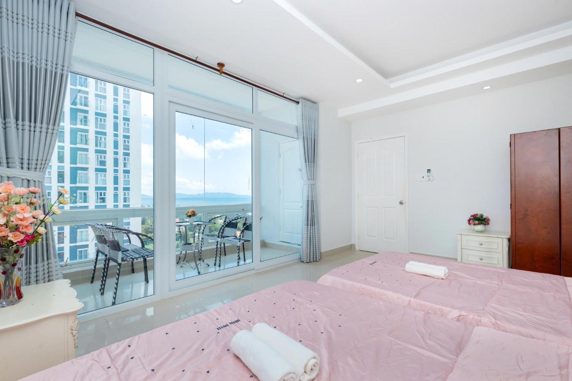 Qvungtau-3Br Oasky- Seaview Apartment Vung Tau Exterior photo